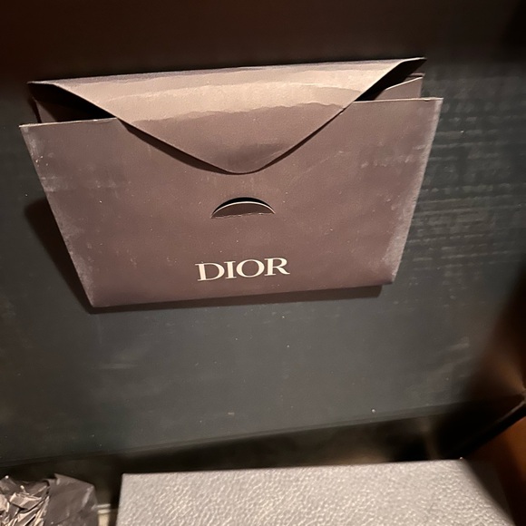 Men’s Dior Oblique Transparency high tops - Picture 3 of 12